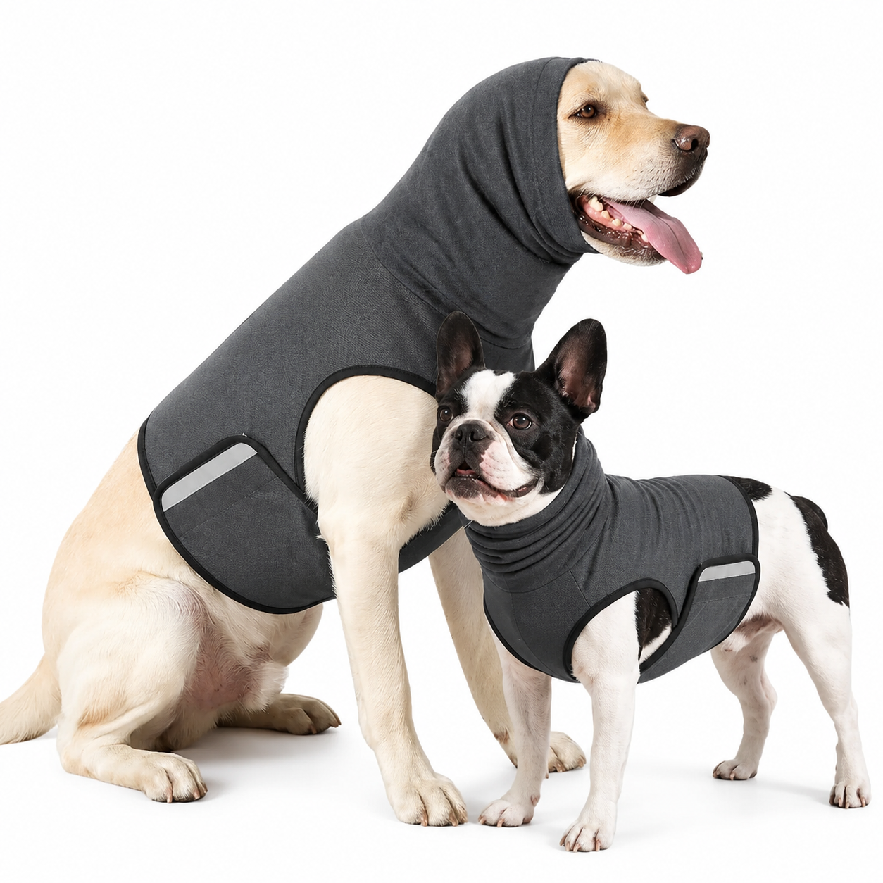 Fellheimat CalmWrap™ Anti-Angst-Jacke