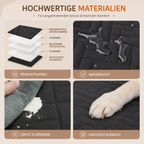 Fellheimat TravelNest™ Auto-Sitzerweiterung