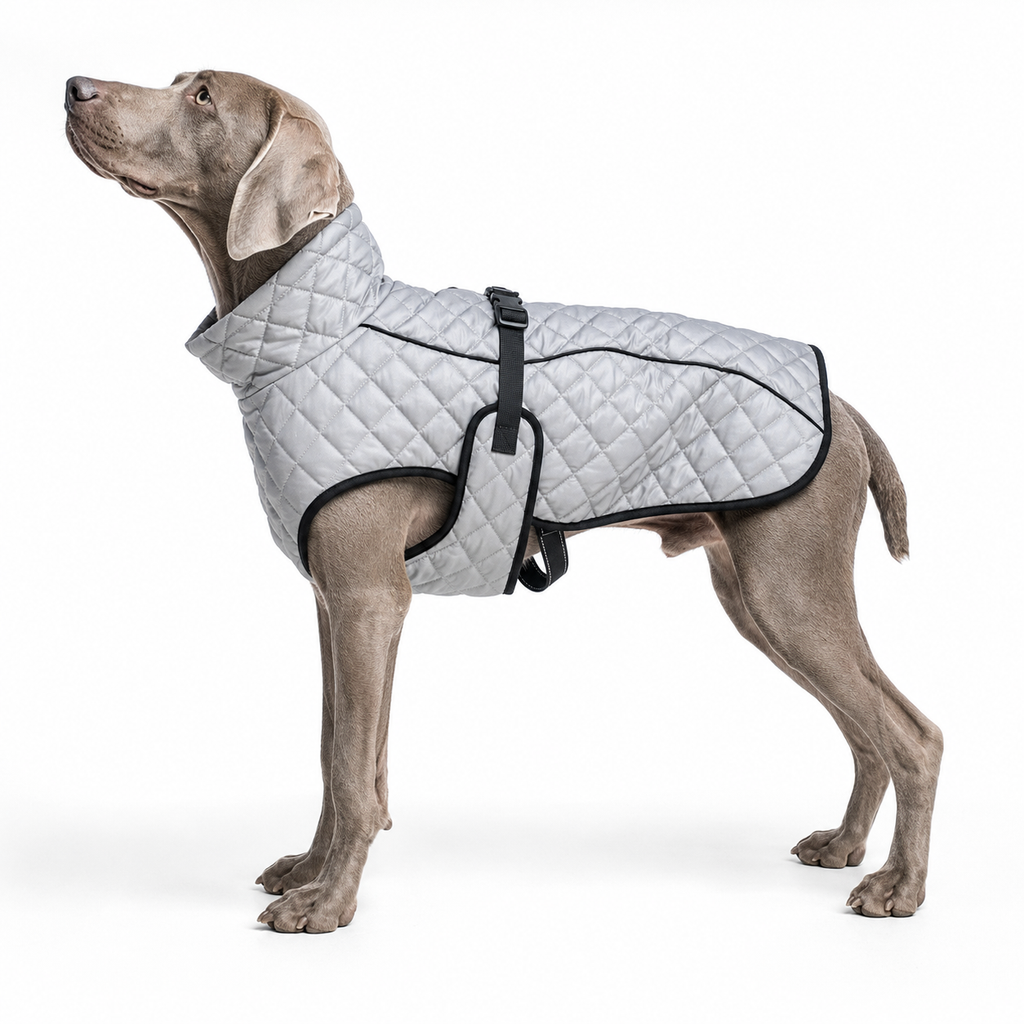 Fellheimat NightGuard™ Reflektiver Hundemantel