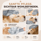 Fellheimat Fellpflege-Handschuh