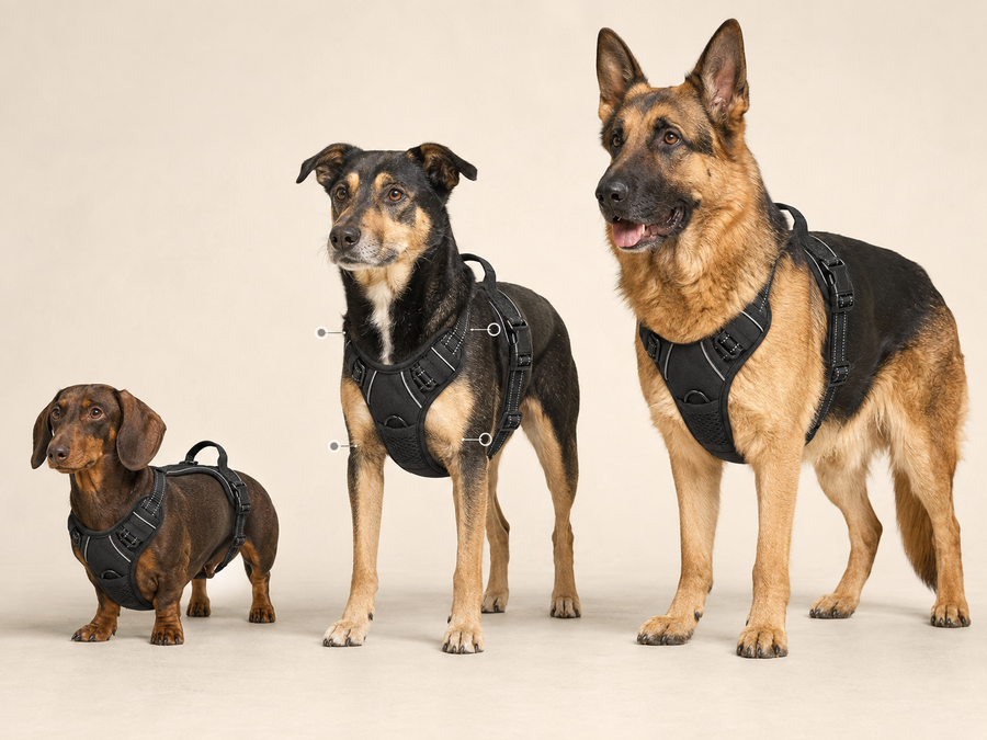 Perfekte Passform für jeden Hund